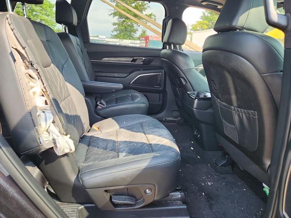 2025 KIA TELLURIDE