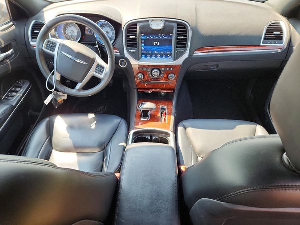 2013 CHRYSLER 300 Base
