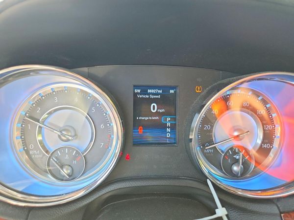 2013 CHRYSLER 300 Base