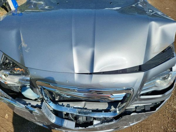 2013 CHRYSLER 300 Base