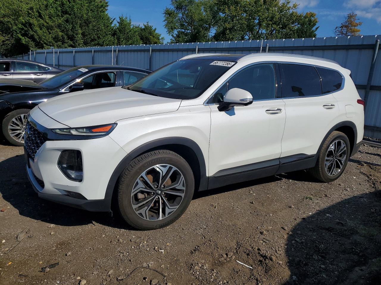 2020 HYUNDAI SANTA FE