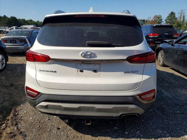 2020 HYUNDAI SANTA FE