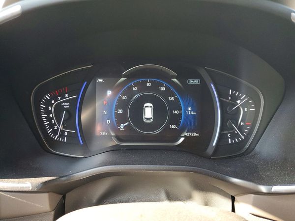 2020 HYUNDAI SANTA FE