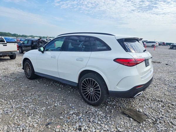 2025 MERCEDES-BENZ GLC GLC300 4MATIC