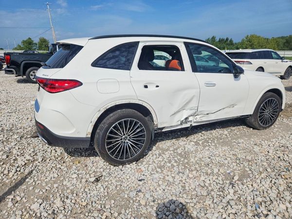 2025 MERCEDES-BENZ GLC GLC300 4MATIC