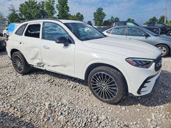 2025 MERCEDES-BENZ GLC GLC300 4MATIC
