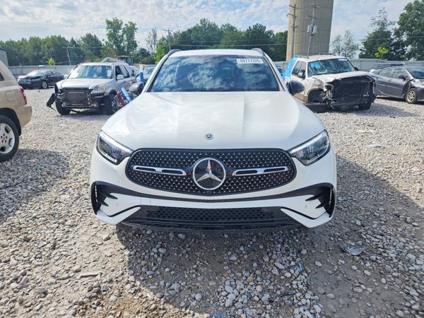 2025 MERCEDES-BENZ GLC GLC300 4MATIC