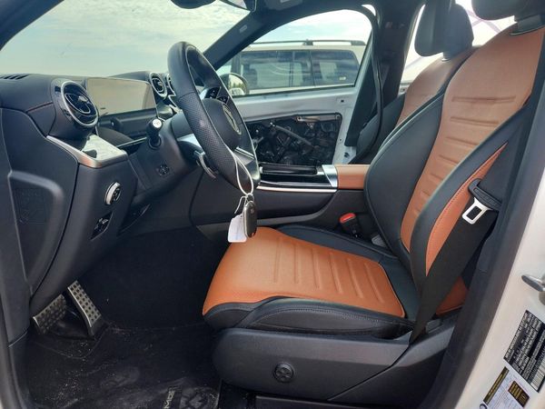 2025 MERCEDES-BENZ GLC GLC300 4MATIC
