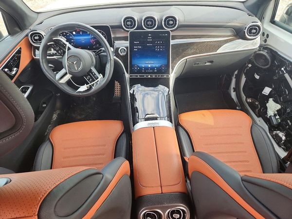2025 MERCEDES-BENZ GLC GLC300 4MATIC