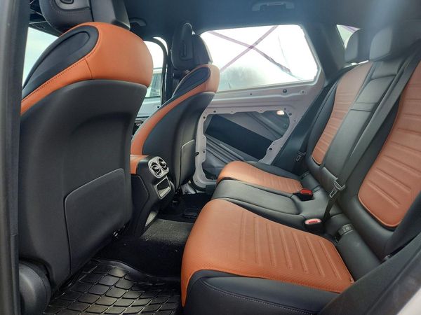 2025 MERCEDES-BENZ GLC GLC300 4MATIC