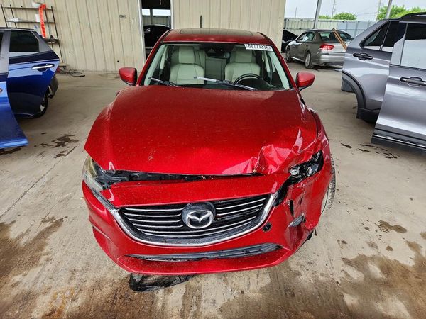 2017 MAZDA 6