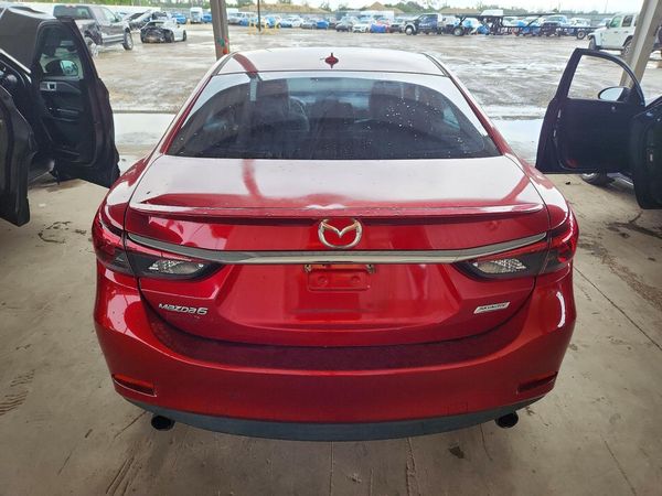 2017 MAZDA 6