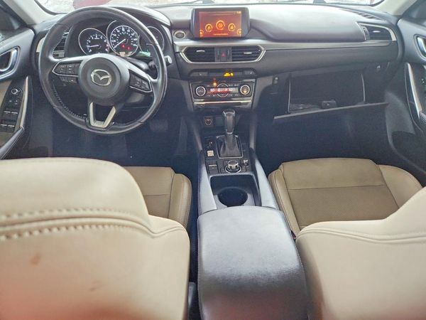 2017 MAZDA 6