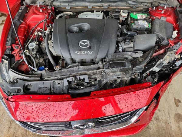 2017 MAZDA 6