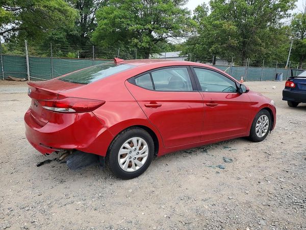 2017 HYUNDAI ELANTRA SE Base