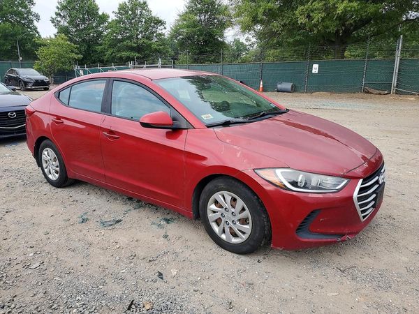 2017 HYUNDAI ELANTRA SE Base
