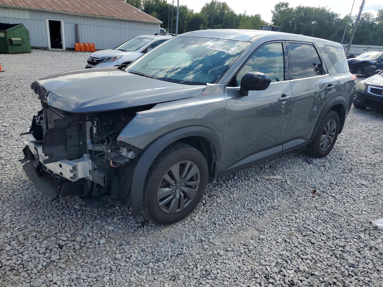 2024 NISSAN PATHFINDER