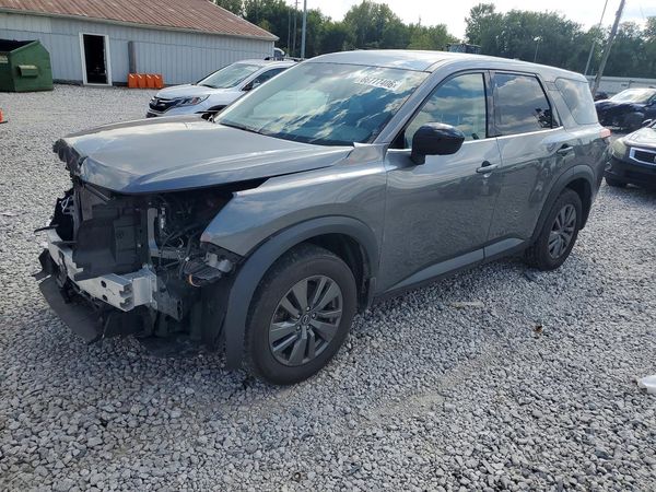 2024 NISSAN PATHFINDER