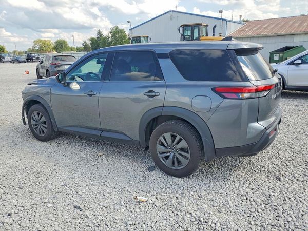 2024 NISSAN PATHFINDER