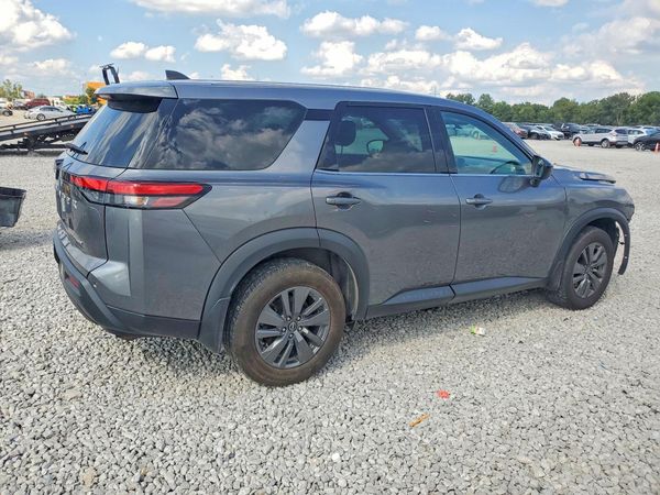 2024 NISSAN PATHFINDER