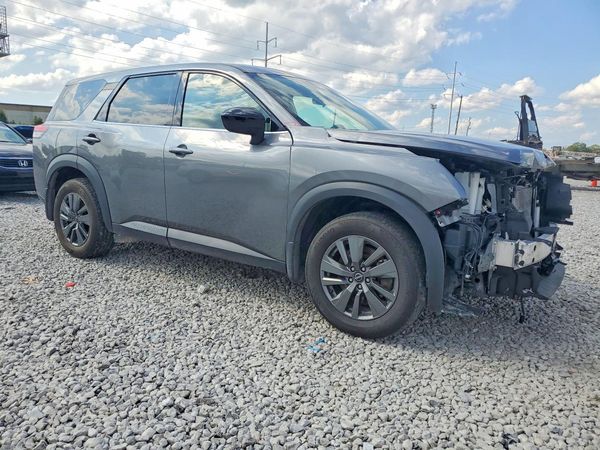 2024 NISSAN PATHFINDER