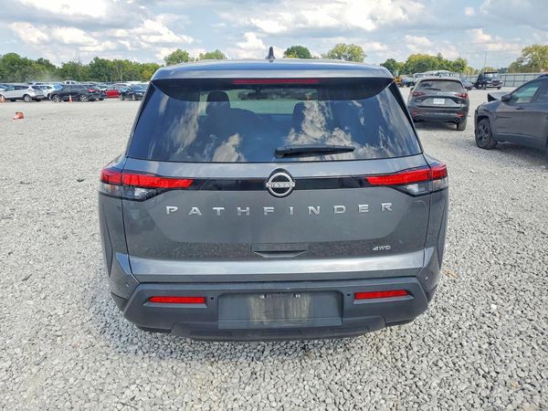 2024 NISSAN PATHFINDER