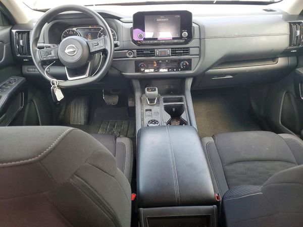 2024 NISSAN PATHFINDER