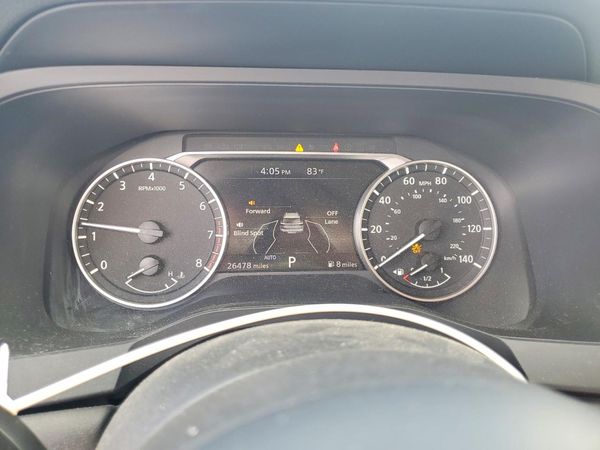 2024 NISSAN PATHFINDER