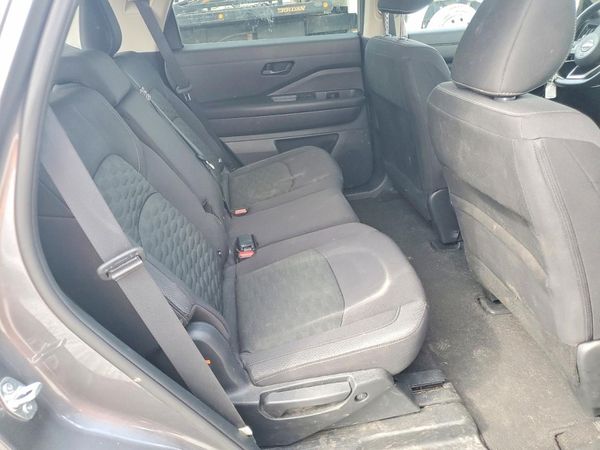 2024 NISSAN PATHFINDER