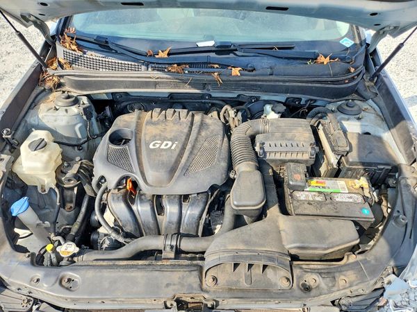 2013 HYUNDAI SONATA