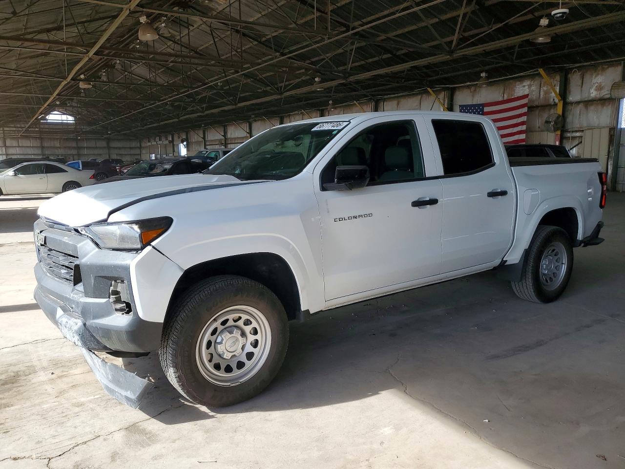 2024 CHEVROLET COLORADO