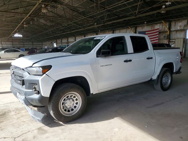 2024 CHEVROLET COLORADO