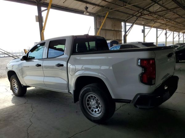 2024 CHEVROLET COLORADO