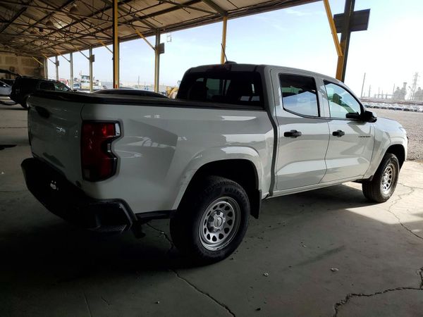 2024 CHEVROLET COLORADO