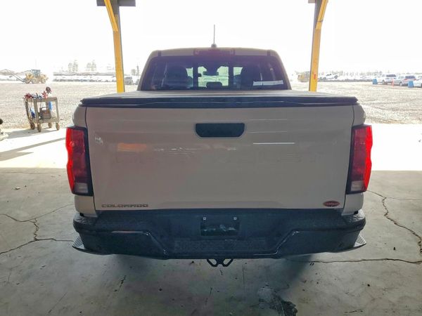 2024 CHEVROLET COLORADO