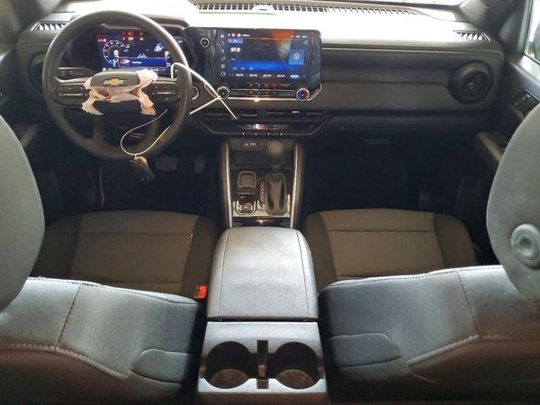 2024 CHEVROLET COLORADO