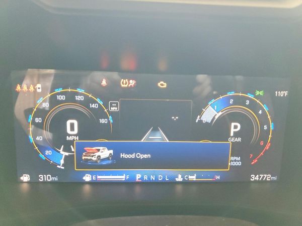 2024 CHEVROLET COLORADO
