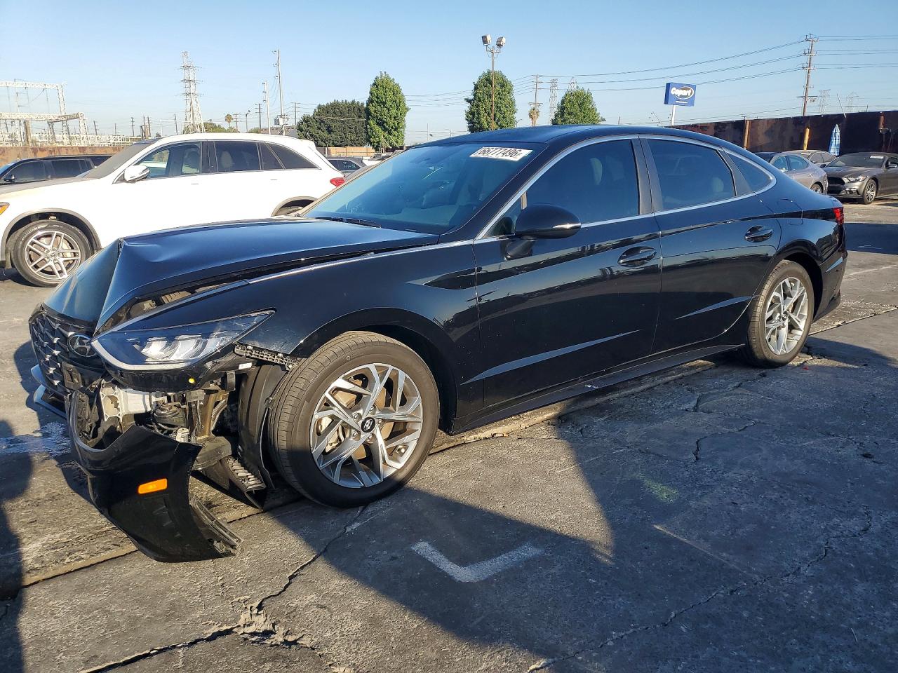2023 HYUNDAI SONATA SEL