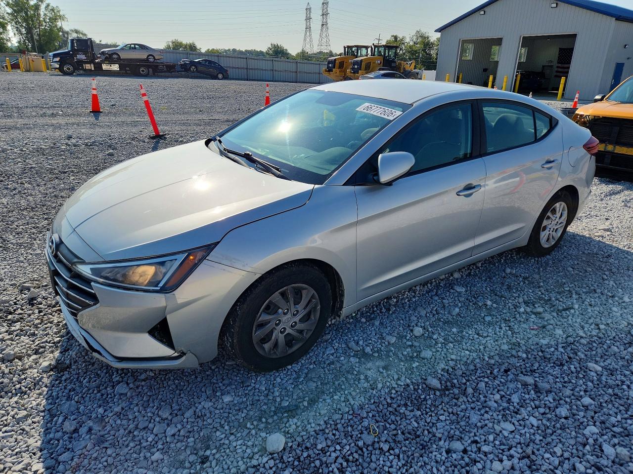 2019 HYUNDAI ELANTRA