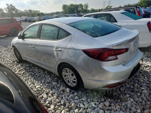 2019 HYUNDAI ELANTRA