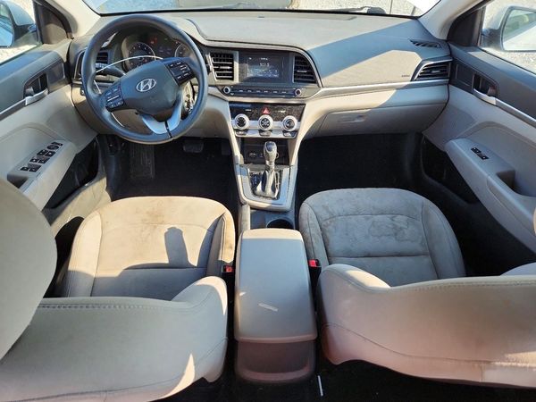 2019 HYUNDAI ELANTRA