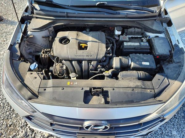 2019 HYUNDAI ELANTRA