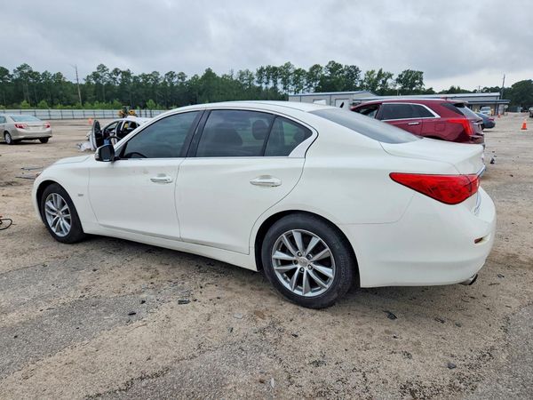 2017 INFINITI Q50