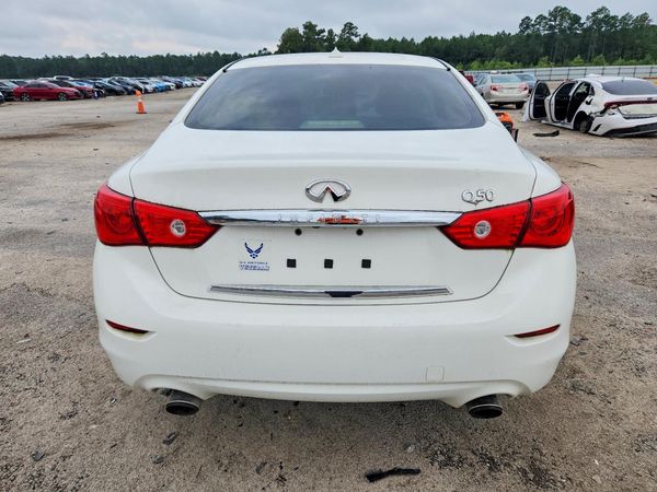 2017 INFINITI Q50