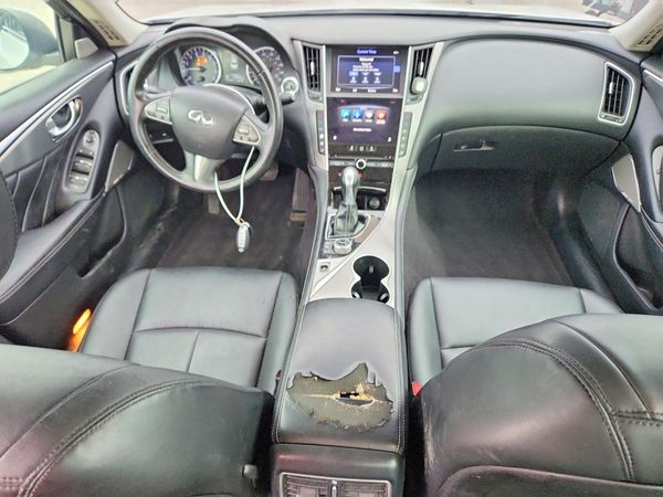 2017 INFINITI Q50