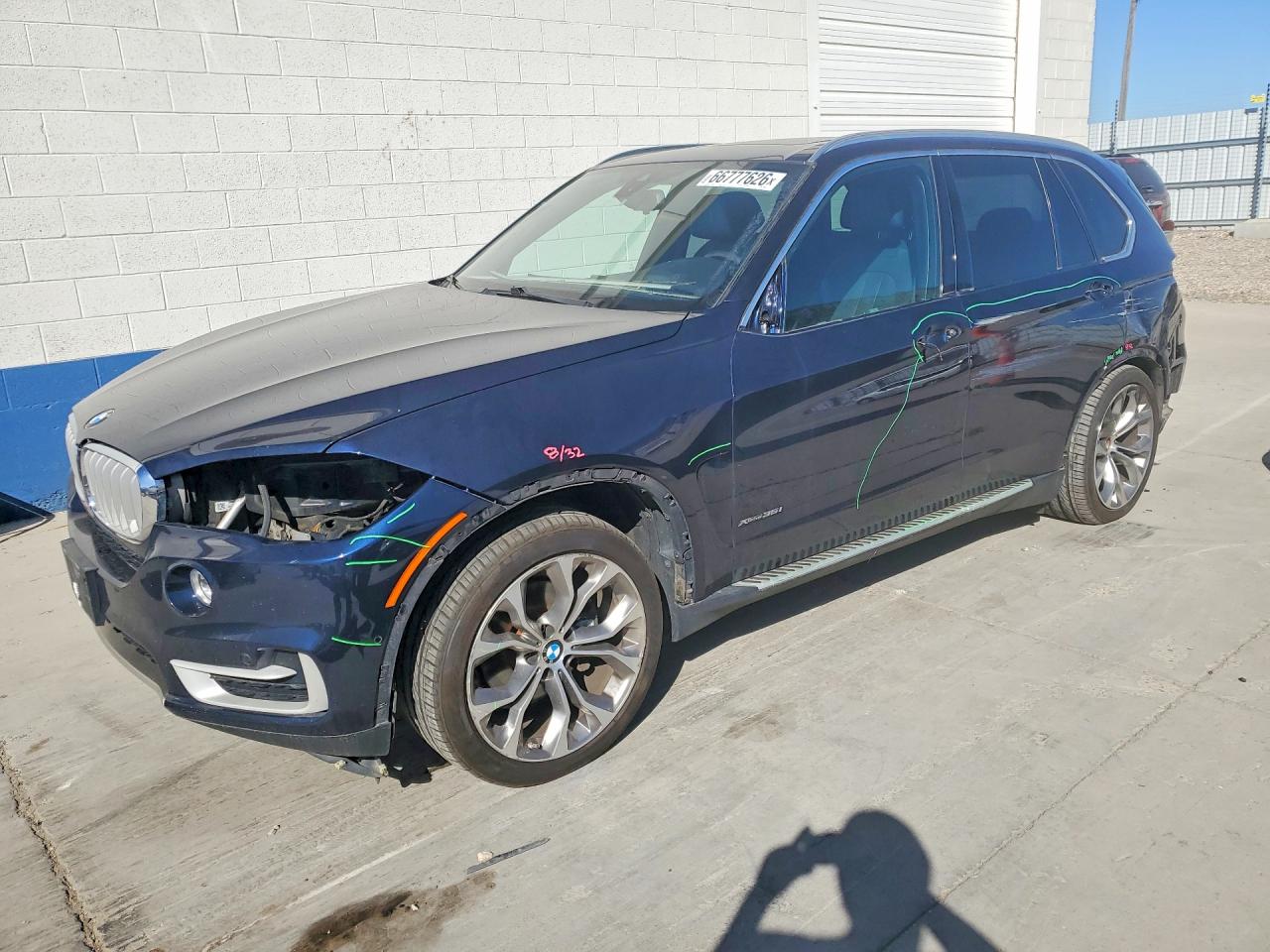 2017 BMW X5 xDrive35i