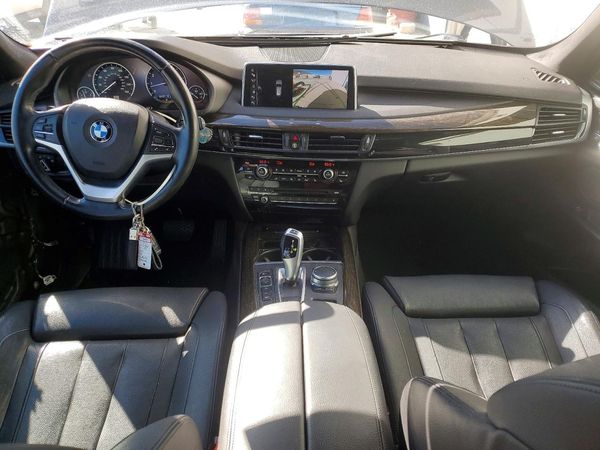 2017 BMW X5 xDrive35i