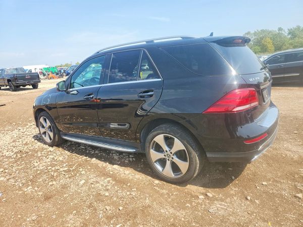 2018 MERCEDES-BENZ GLE GLE350-4M