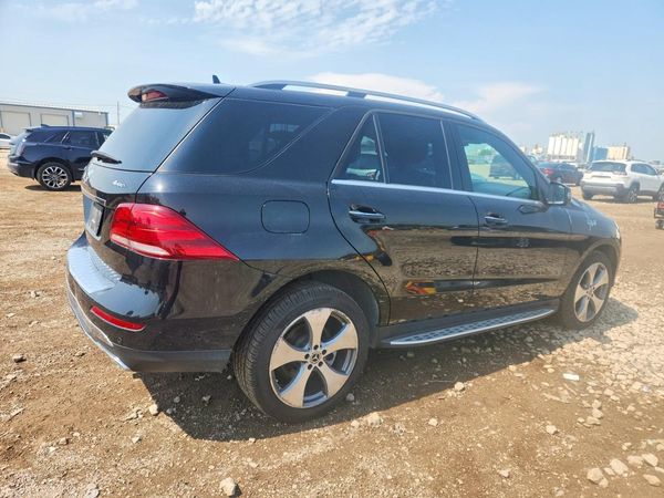 2018 MERCEDES-BENZ GLE GLE350-4M
