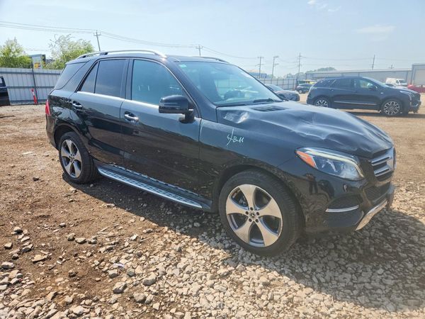 2018 MERCEDES-BENZ GLE GLE350-4M